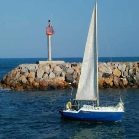 De La Mer Lägenhet Saint-Cyprien (Dordogne)